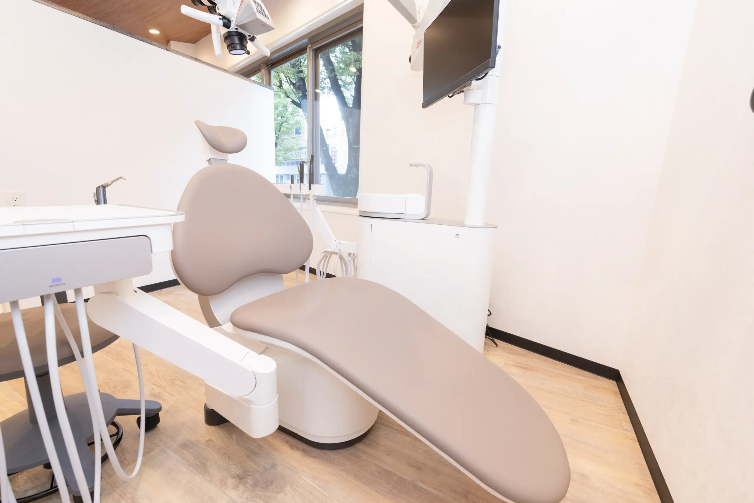 メインテナンス