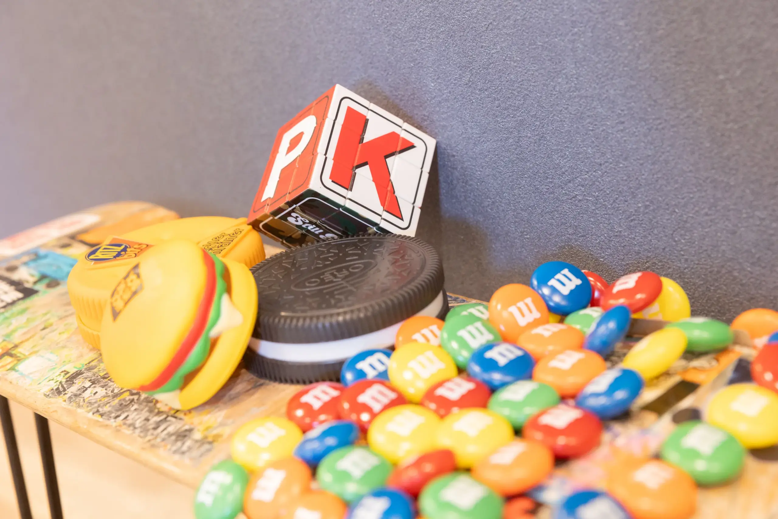 キッズスペース