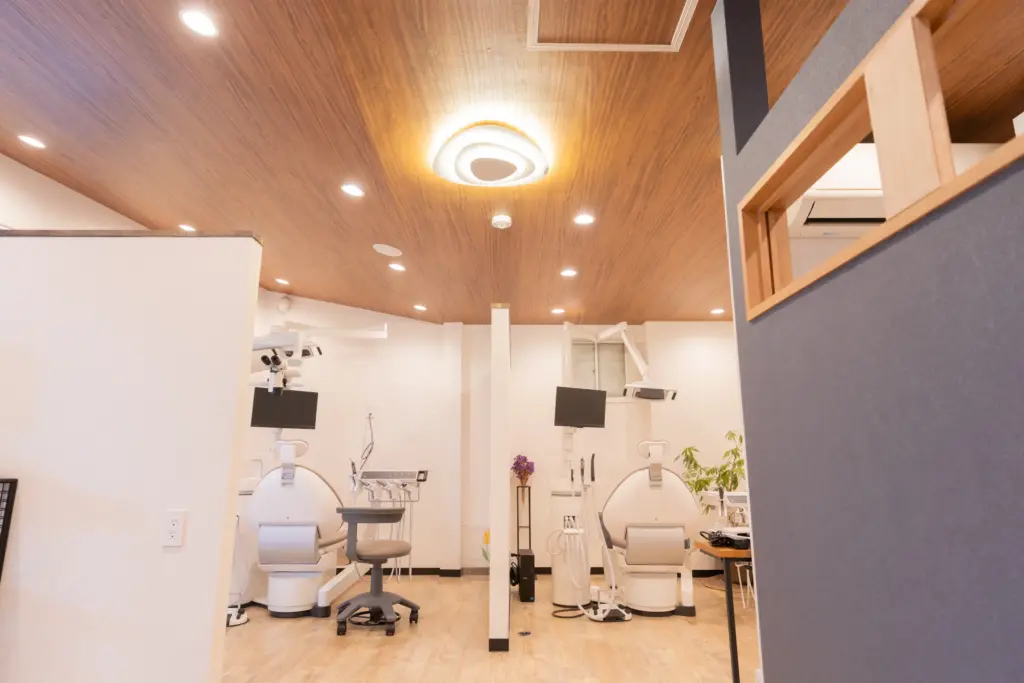 歯の寿命を考慮した予防処置