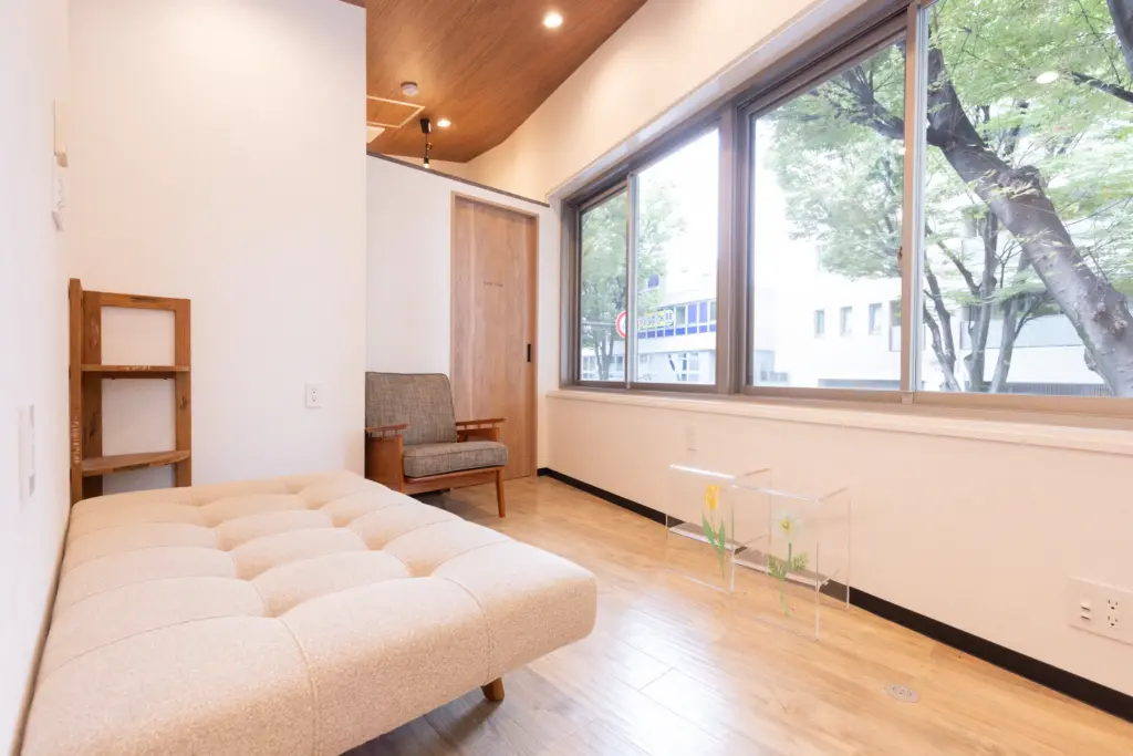 心地よさと安全を追求した医院づくり