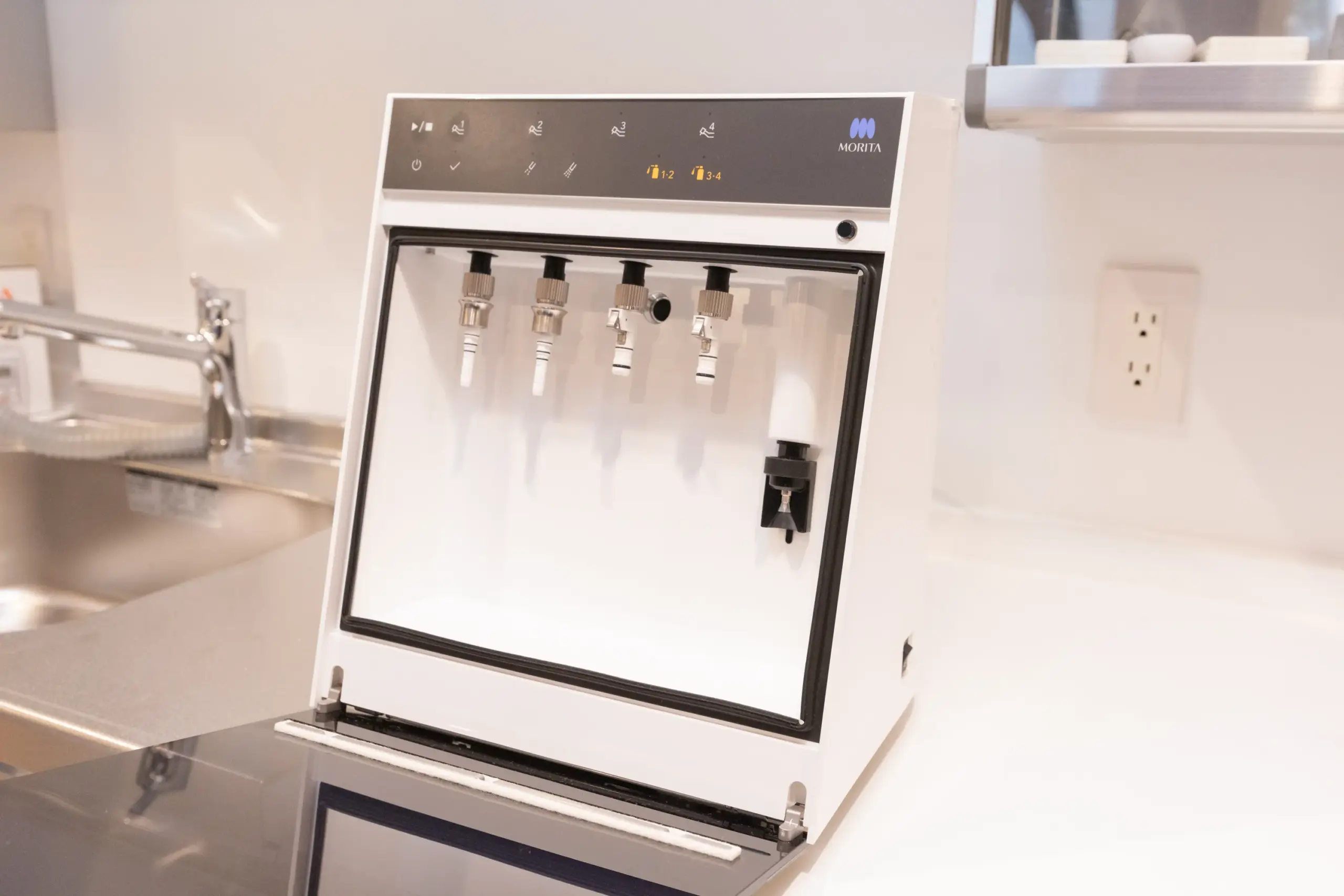 メインテナンス装置