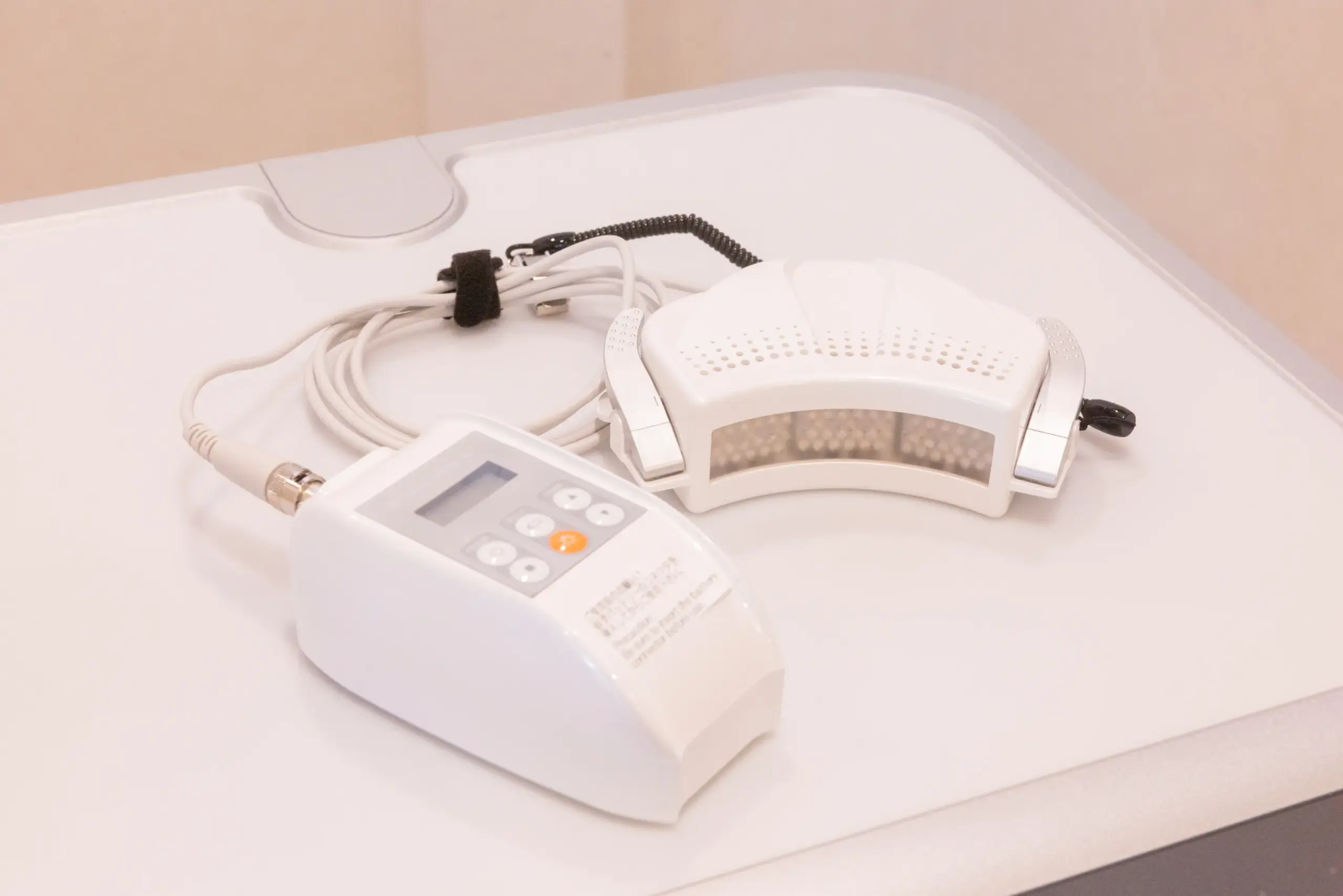 ホワイトニングライト