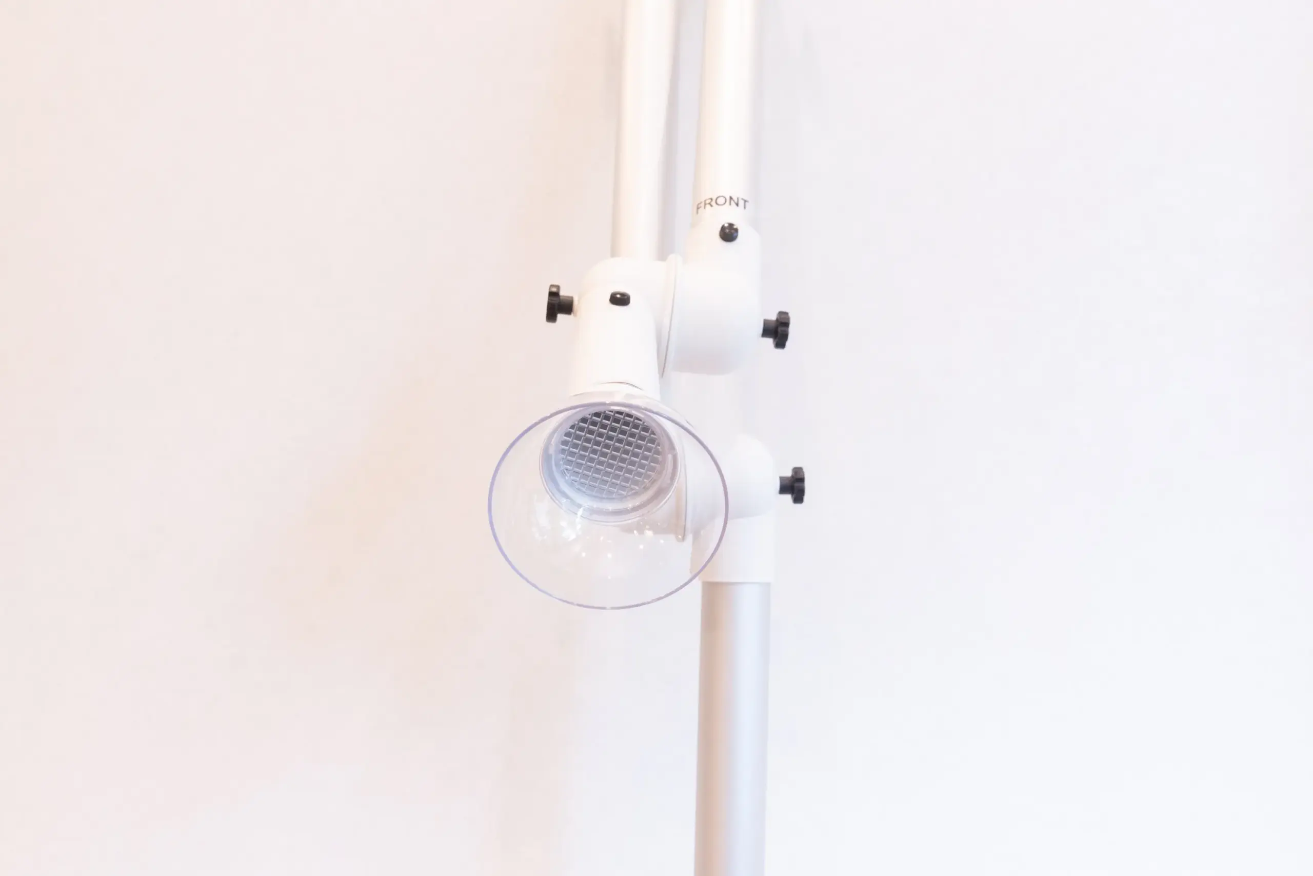 口腔外バキューム